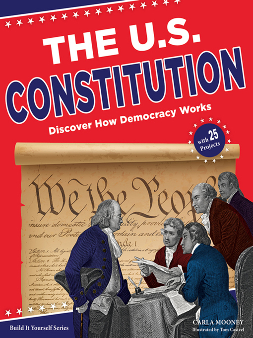 Title details for The U.S. Constitution by Carla Mooney - Available